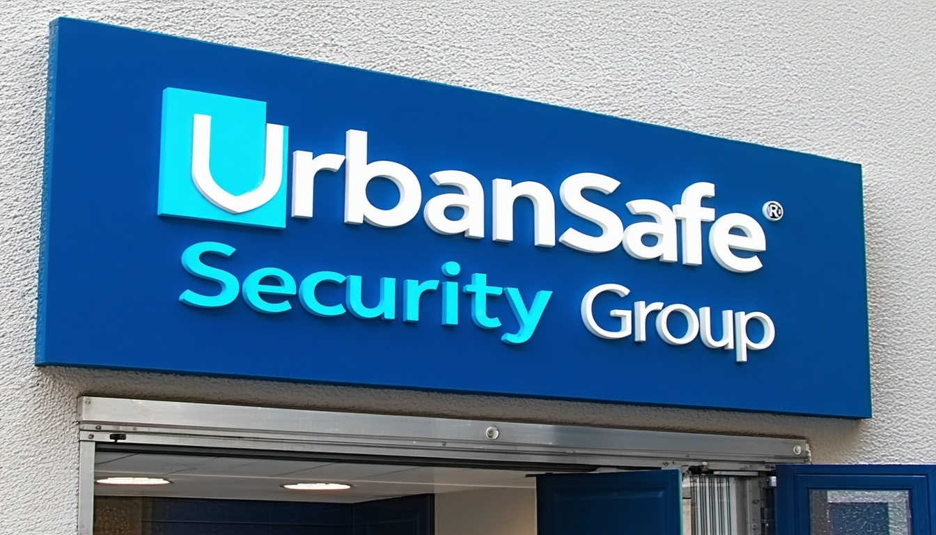 UrbanSafe Security Group logo