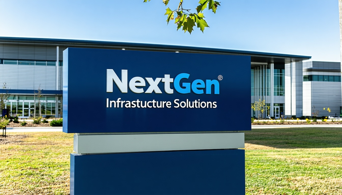 NextGen Infrastructure Solutions logo