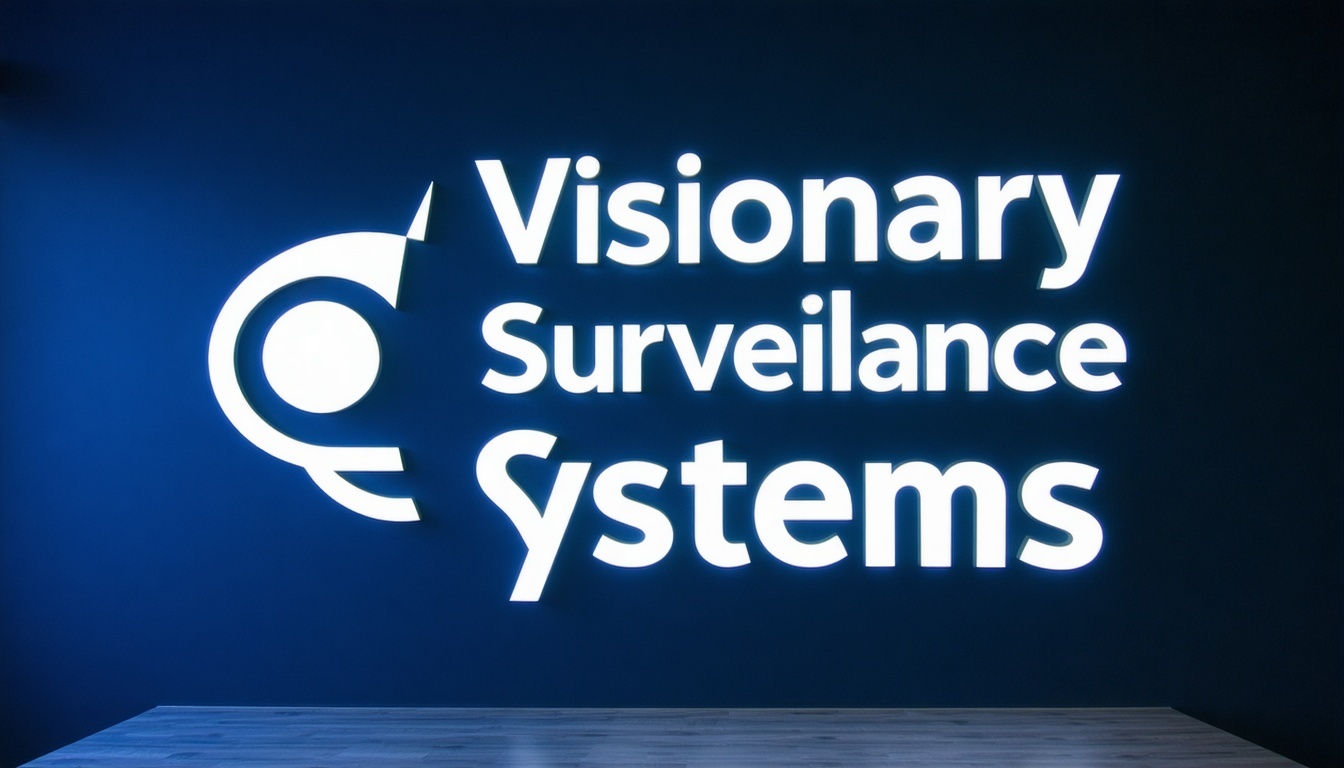 Visionary Surveillance Systems logo