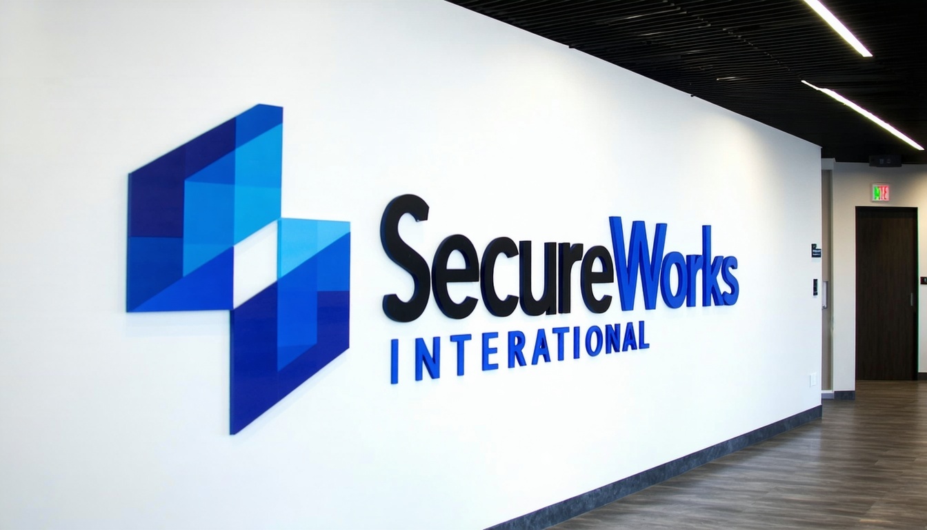 SecureWorks International logo